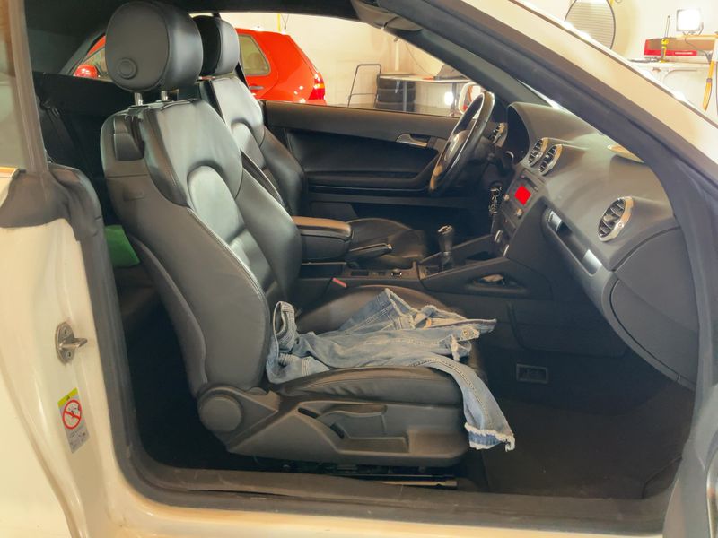 Audi A3 1.2 TFSI Attraction 2012 – снимка 16