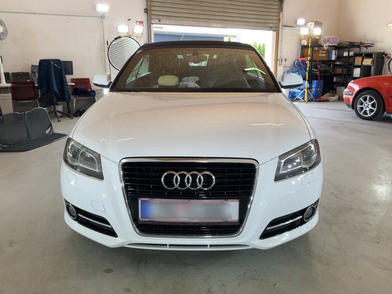 Audi A3 1.2 TFSI Attraction 2012 – снимка 14