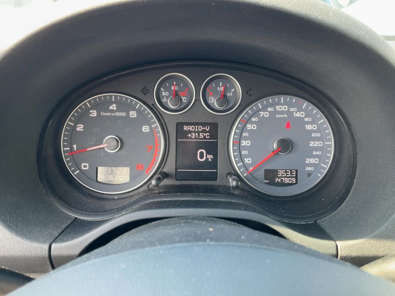 Audi A3 1.2 TFSI Attraction 2012 – снимка 18