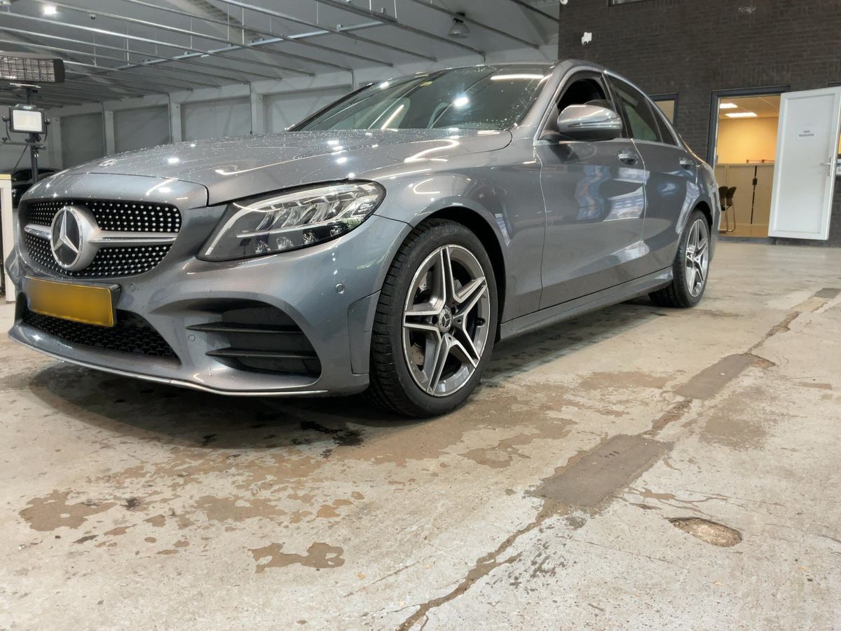 Mercedes-Benz C-Klasse d'occasion