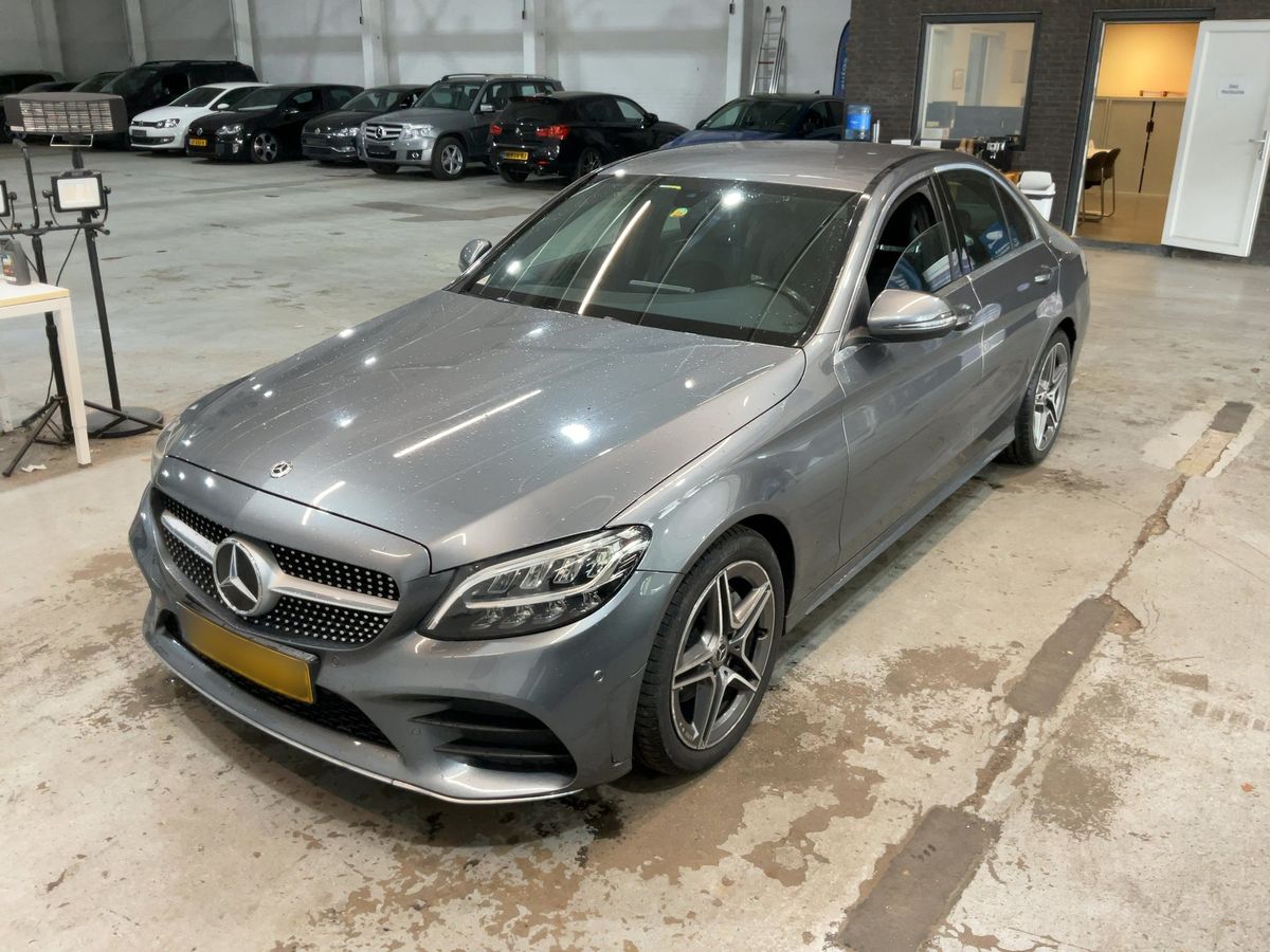 Mercedes-Benz C-Klasse 2020