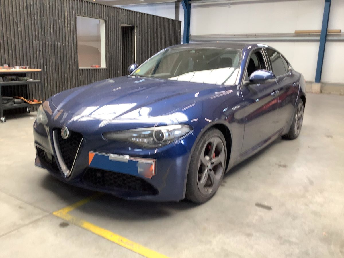Alfa Romeo 2021