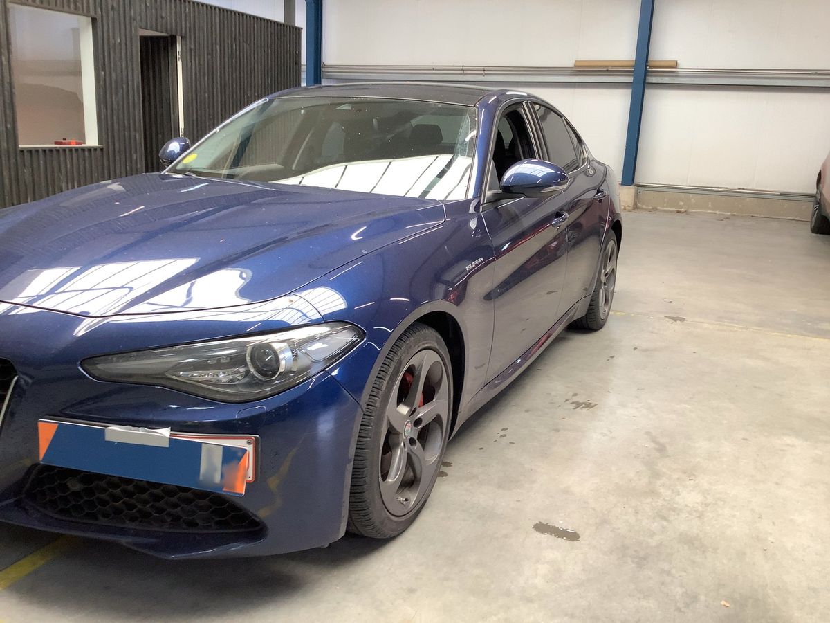 Alfa Romeo d'occasion