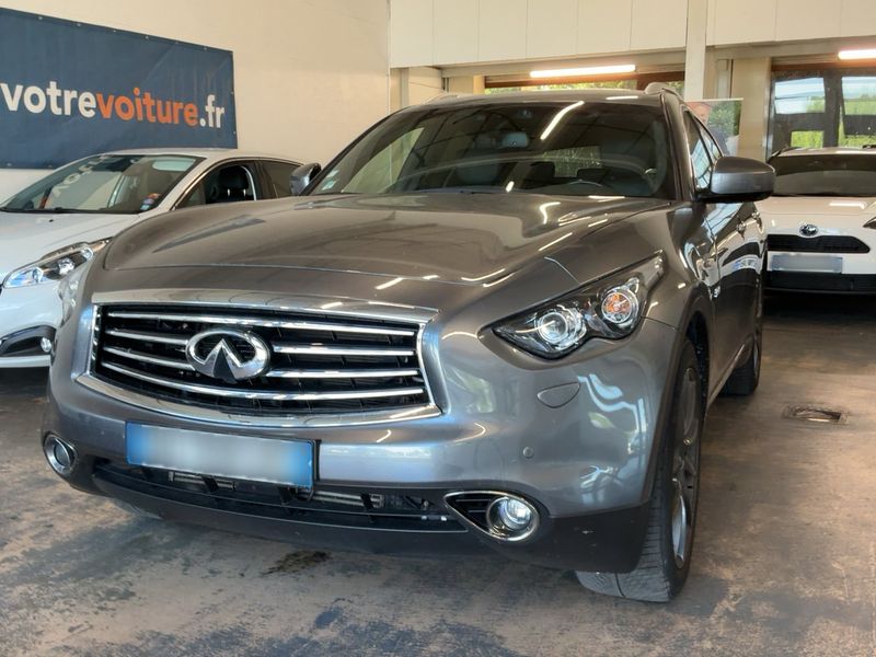 Infiniti QX70 3.0 V6 Diesel S Premium