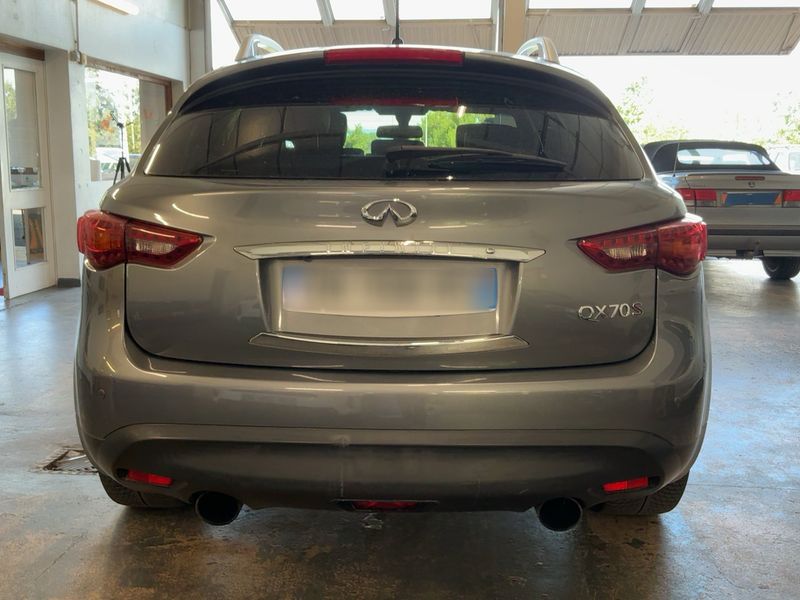 Infiniti QX70 3.0 V6 Diesel S Premium — zdjęcie 5