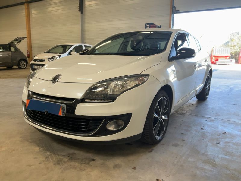 Megane 1.6 dCi BOSE Edition