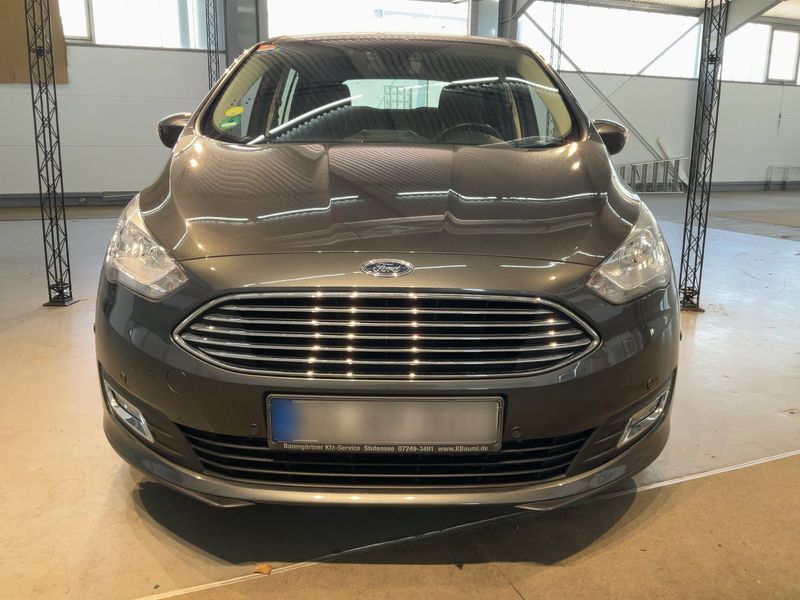 Ford Grand C-Max 2.0 TDCi Titanium — zdjęcie 9
