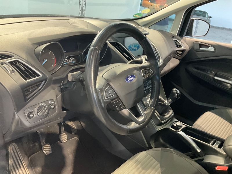 Ford Grand C-Max 2.0 TDCi Titanium 2016 – снимка 27