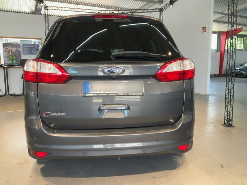 Ford Grand C-Max 2.0 TDCi Titanium — zdjęcie 5