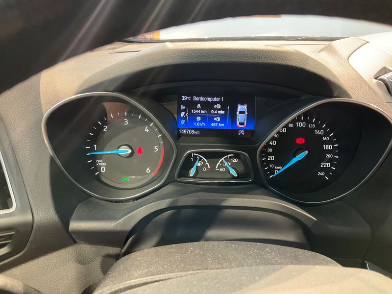 Ford Grand C-Max 2.0 TDCi Titanium — zdjęcie 13