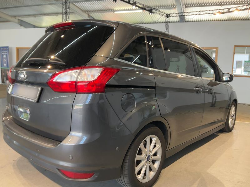 Ford Grand C-Max 2.0 TDCi Titanium — zdjęcie 6