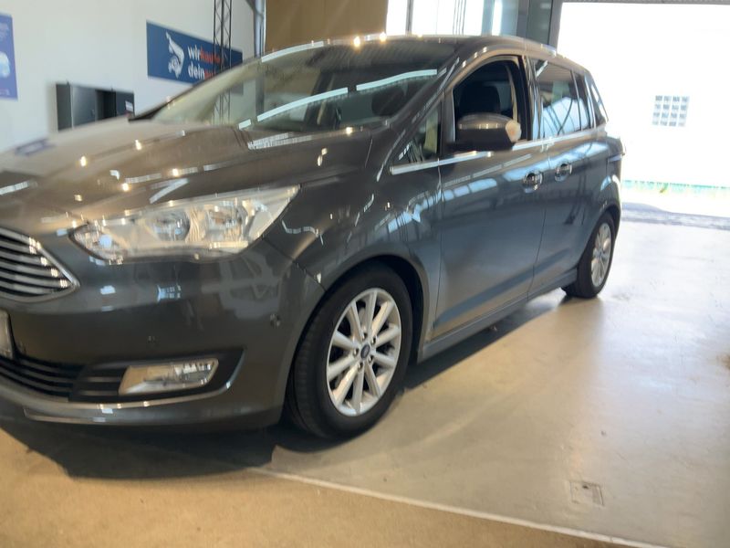 Ford Grand C-Max 2.0 TDCi Titanium — zdjęcie 2