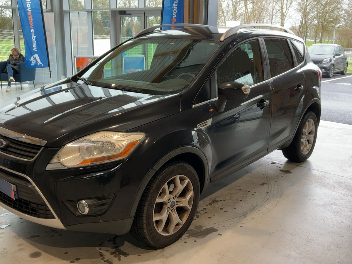Ford Kuga d'occasion