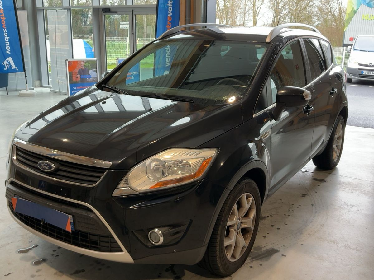Ford Kuga d'occasion