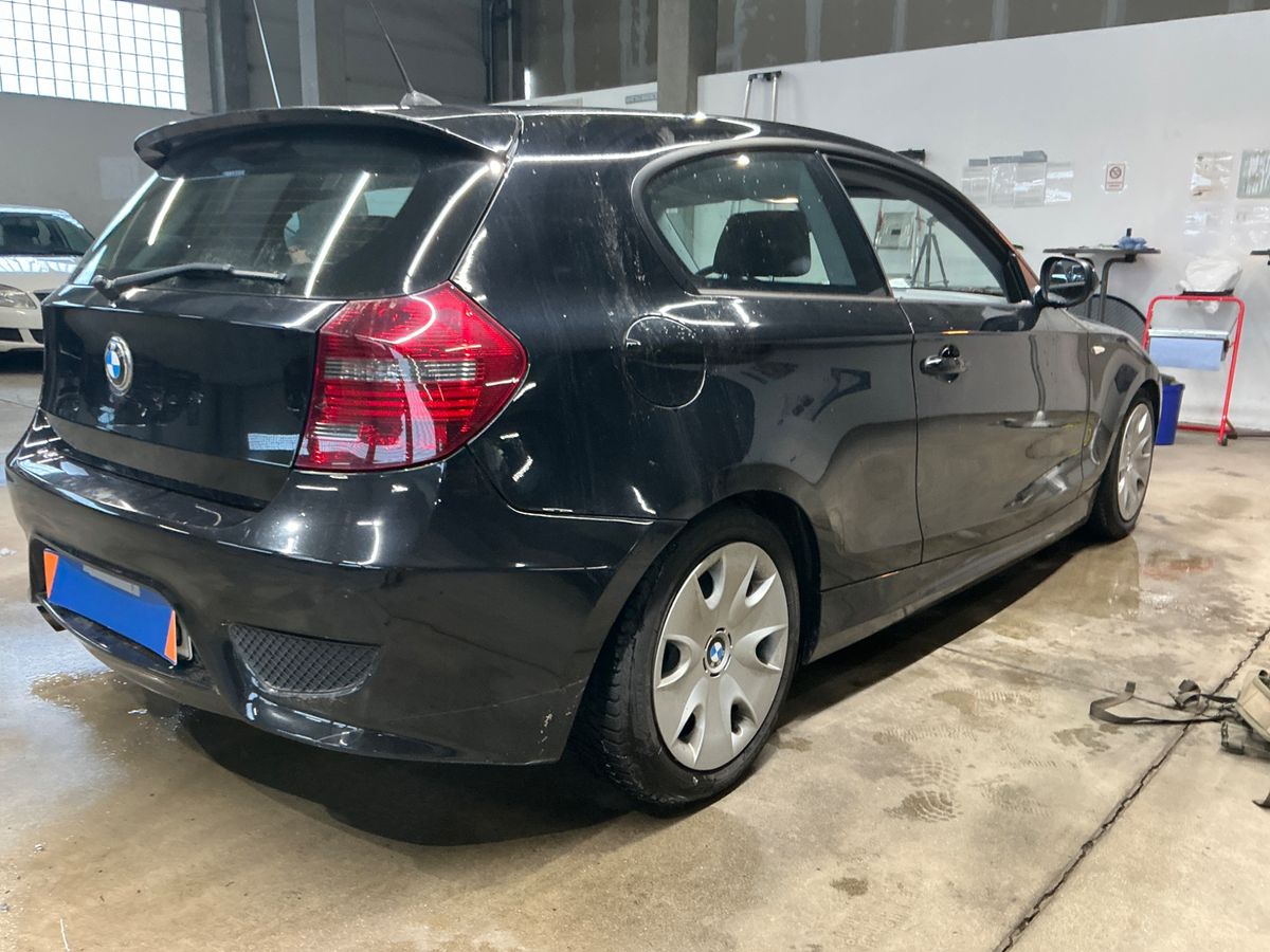 BMW 1er d'occasion
