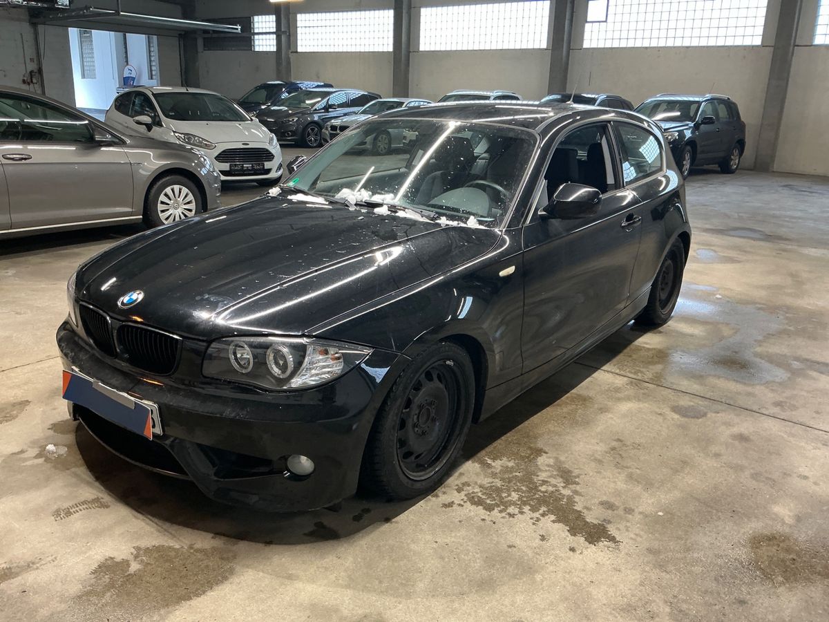 BMW 1er d'occasion