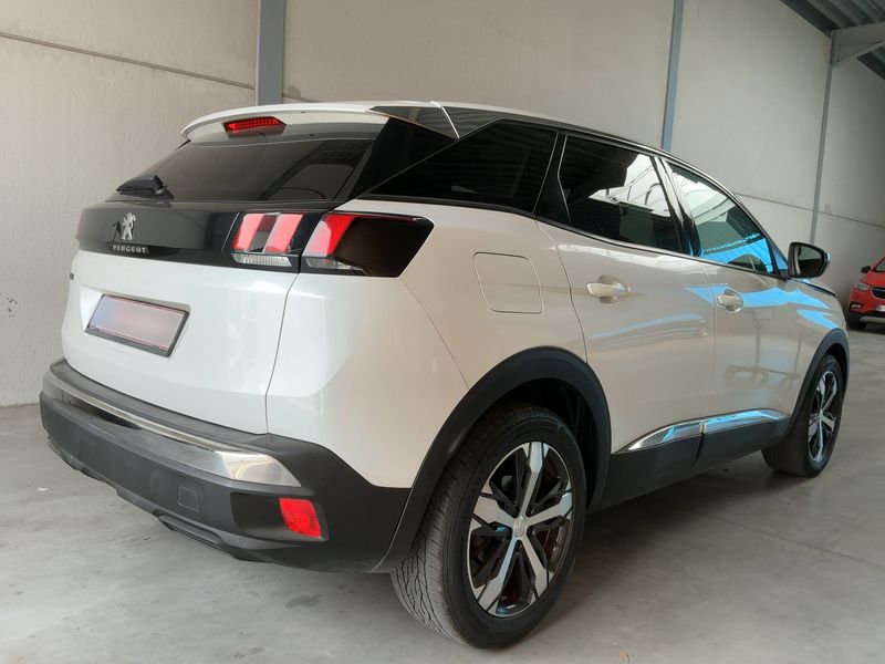 Peugeot 3008 1.2 PureTech Allure 2018 – снимка 8