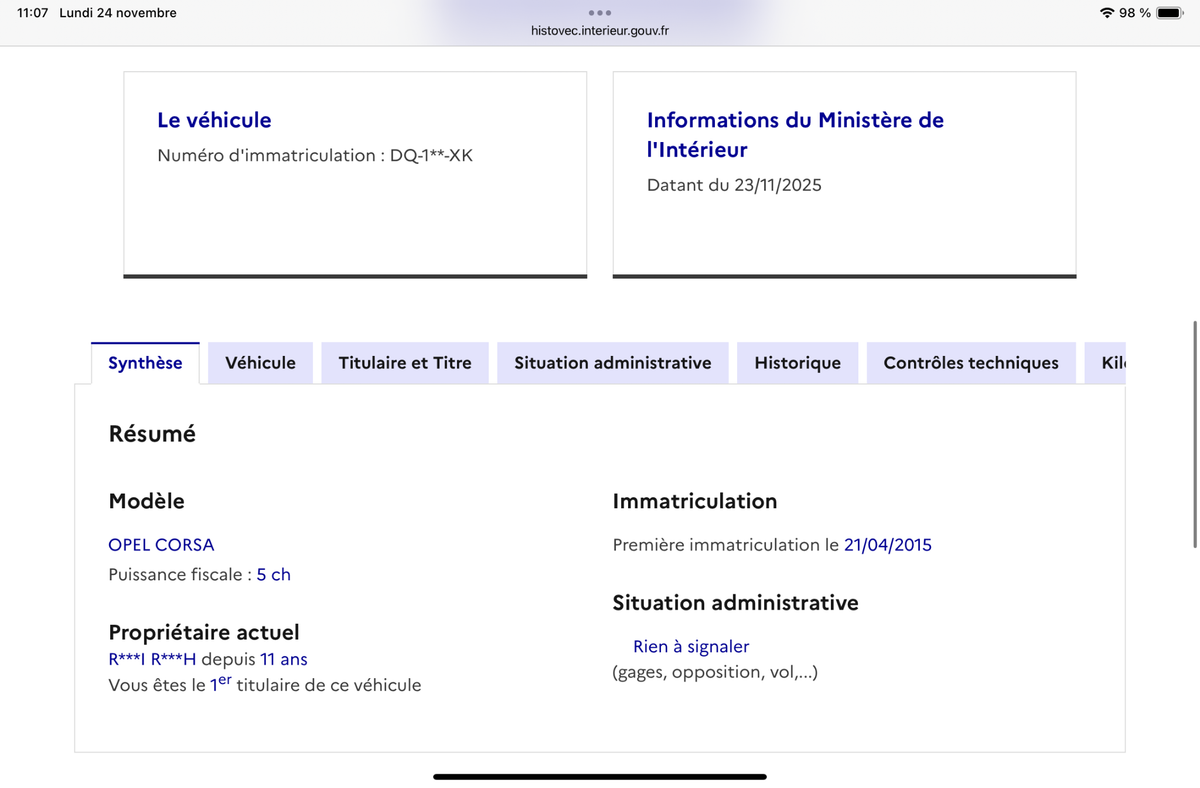 Opel Corsa d'occasion