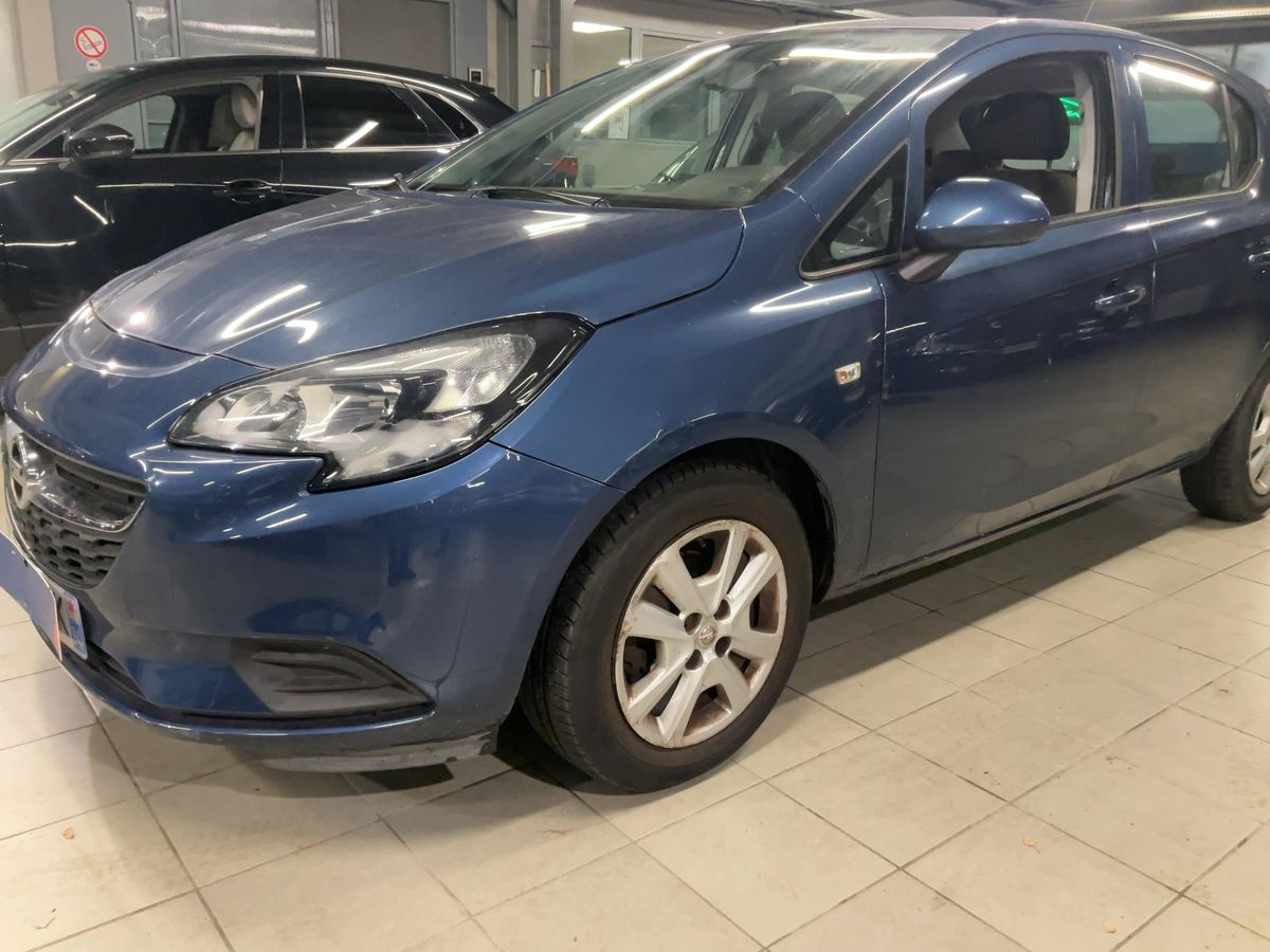 Opel Corsa d'occasion