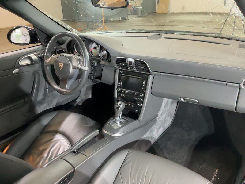 Porsche 911 997 Carrera S Cabrio — zdjęcie 12