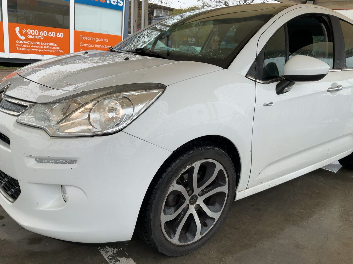 Citroen C3 d'occasion