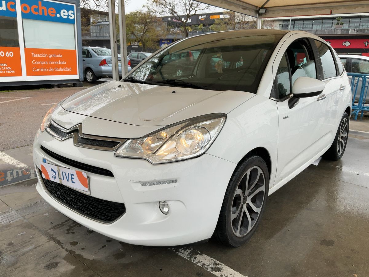 Citroen C3 d'occasion
