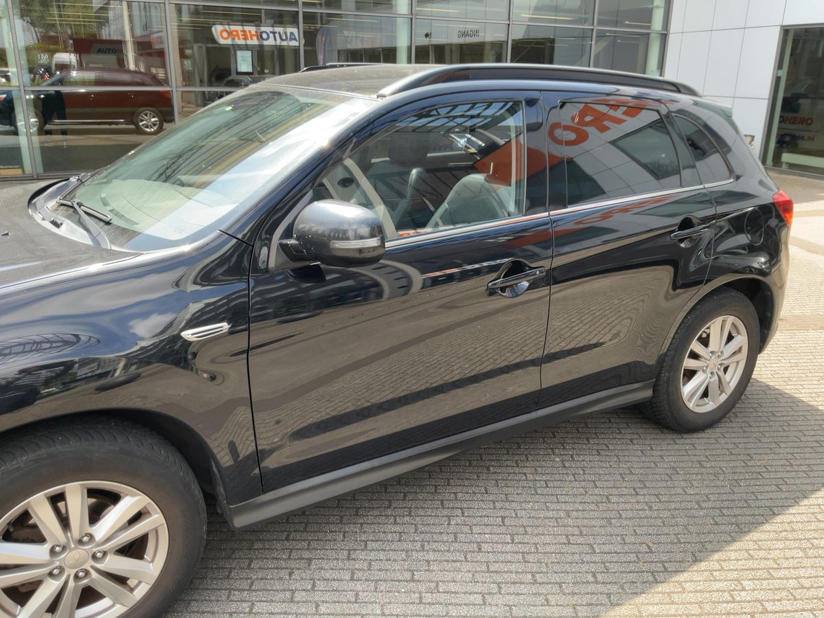 Mitsubishi ASX d'occasion