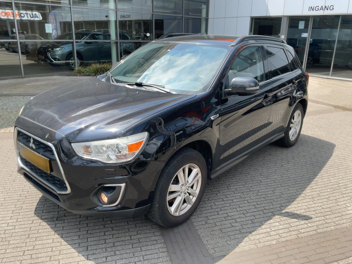 Mitsubishi ASX 2013