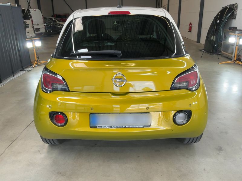 Opel Adam 1.4 LPG Jam ecoFlex — zdjęcie 5