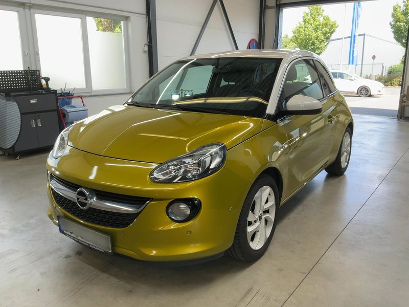 Opel Adam 1.4 LPG Jam ecoFlex