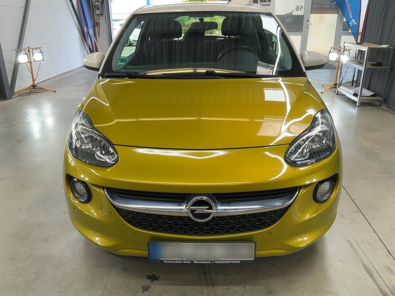 Opel Adam 1.4 LPG Jam ecoFlex — zdjęcie 9