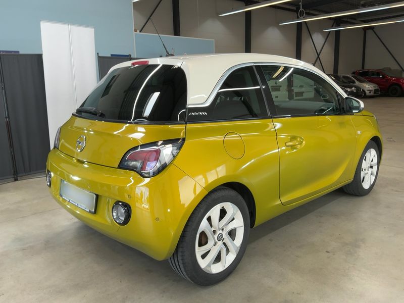 Opel Adam 1.4 LPG Jam ecoFlex — zdjęcie 6