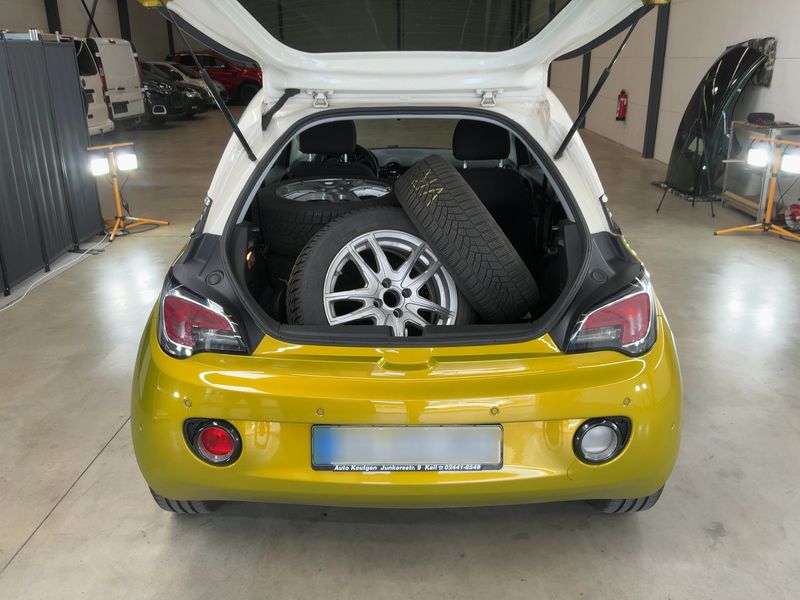 Opel Adam 1.4 LPG Jam ecoFlex — zdjęcie 10