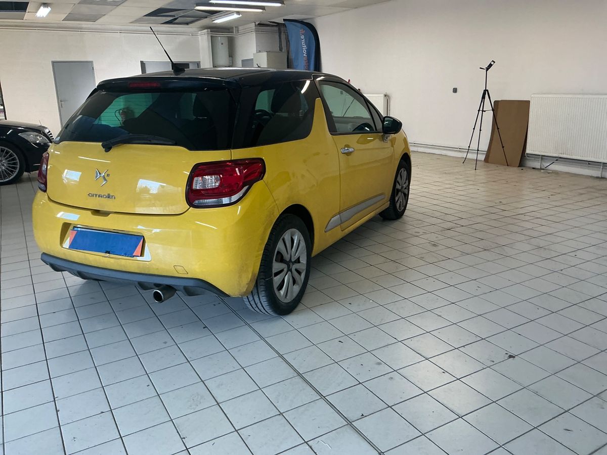 Citroen DS3 d'occasion