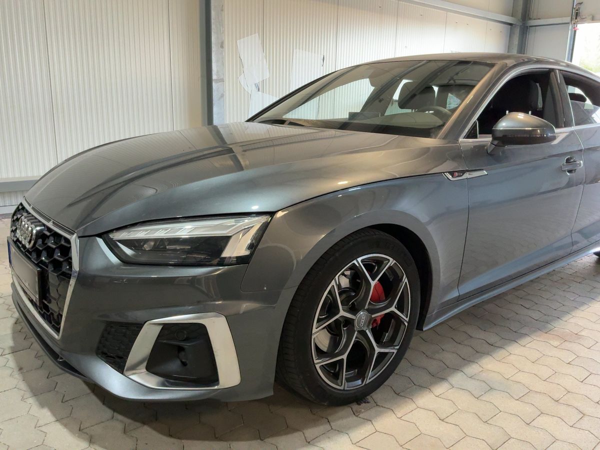 Audi A5 d'occasion