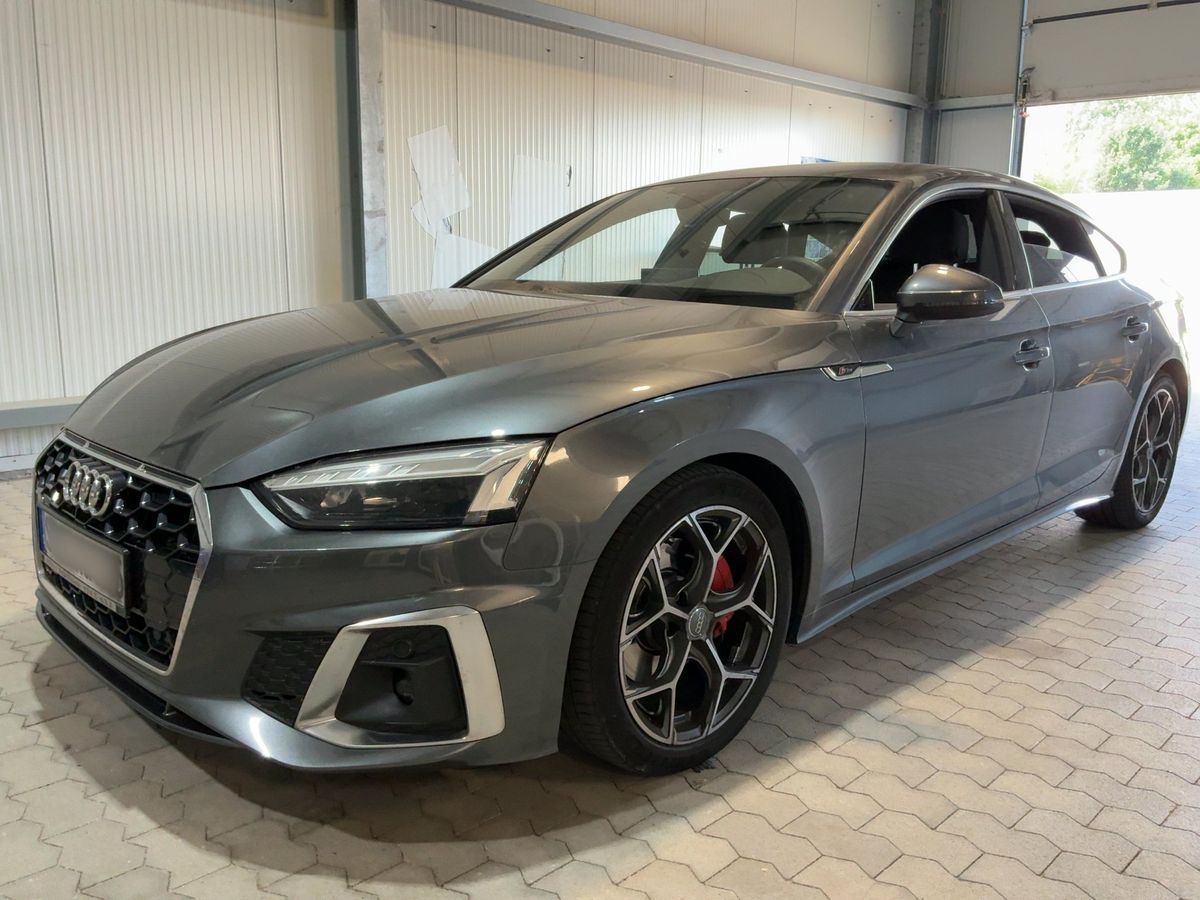 Audi A5 2020