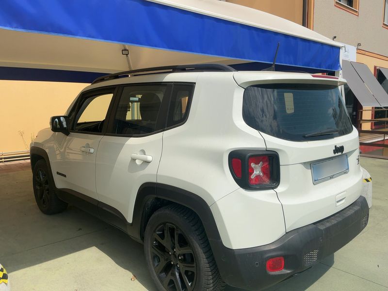 Jeep Renegade 1.6 M-Jet Limited FWD 2018 – снимка 6