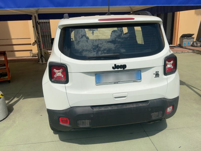 Jeep Renegade 1.6 M-Jet Limited FWD 2018 – снимка 7