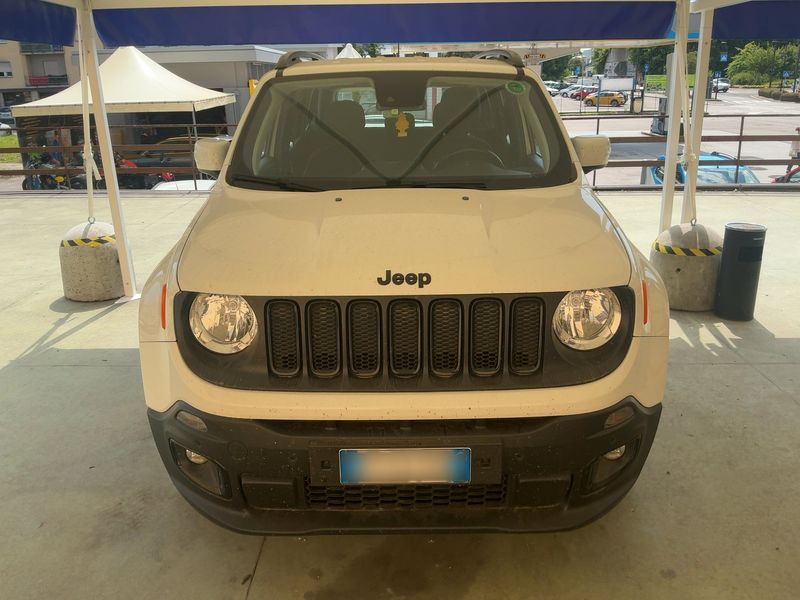 Jeep Renegade 1.6 M-Jet Limited FWD 2018 – снимка 14