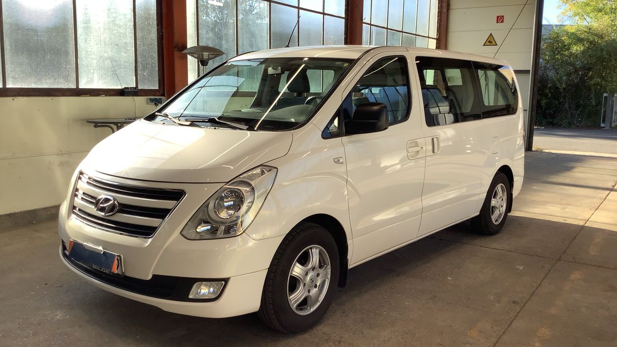 Hyundai H1 2.5 CRDi Travel Classic