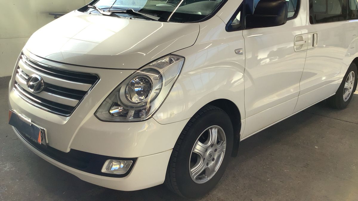 Hyundai H1 2.5 CRDi Travel Classic