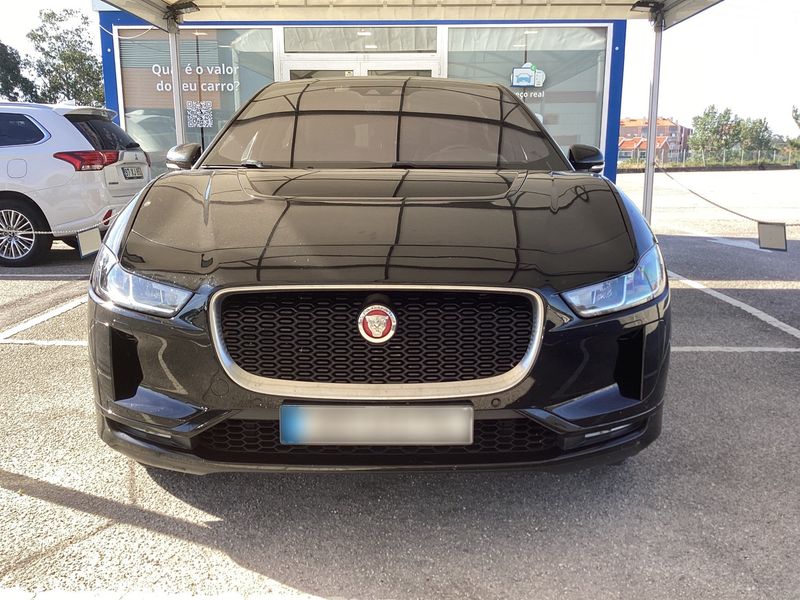 Jaguar I-Pace electric drive 294 kW S — zdjęcie 9
