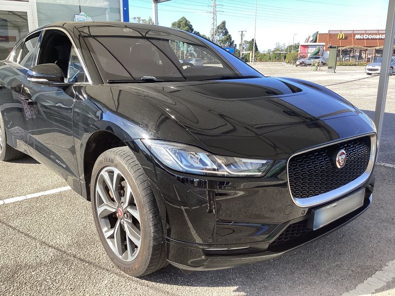 Jaguar I-Pace electric drive 294 kW S — zdjęcie 8