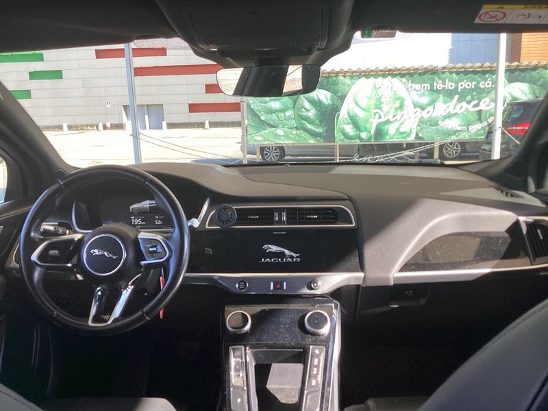 Jaguar I-Pace electric drive 294 kW S — zdjęcie 12