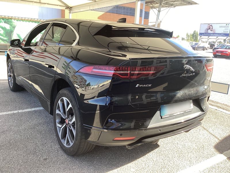 Jaguar I-Pace electric drive 294 kW S — zdjęcie 3