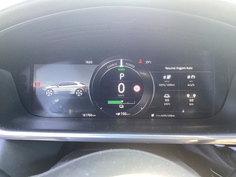 Jaguar I-Pace electric drive 294 kW S — zdjęcie 13