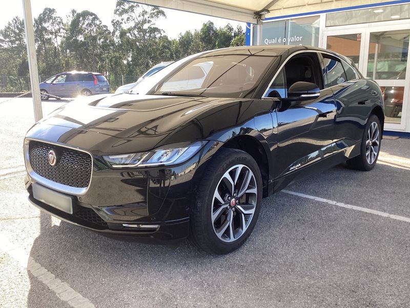Jaguar I-Pace electric drive 294 kW S — zdjęcie 1