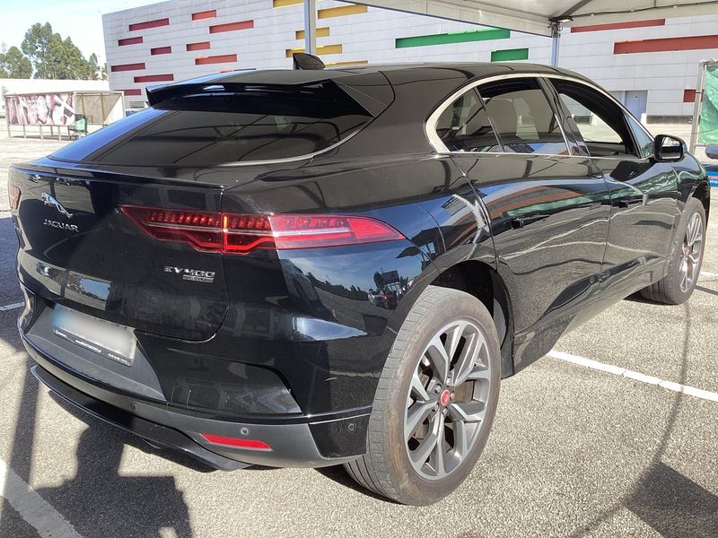 Jaguar I-Pace electric drive 294 kW S — zdjęcie 6