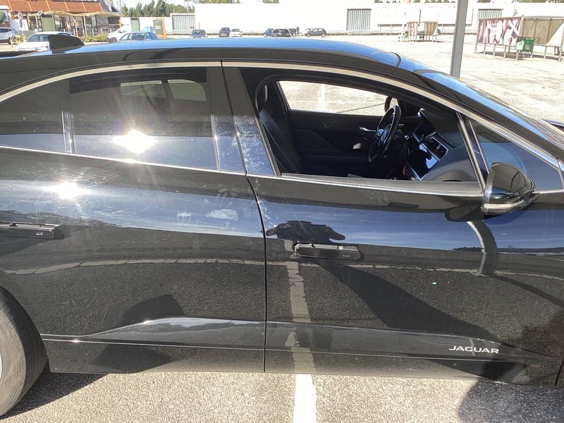 Jaguar I-Pace electric drive 294 kW S — zdjęcie 7