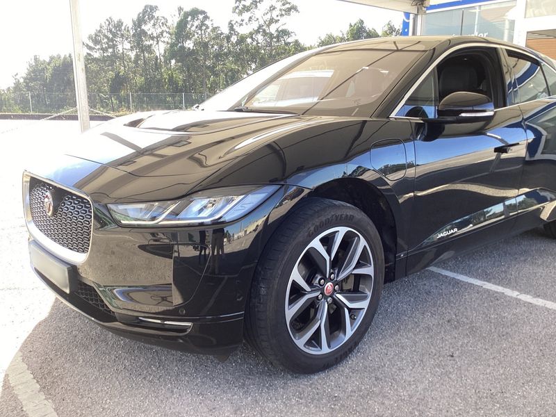 Jaguar I-Pace electric drive 294 kW S — zdjęcie 2